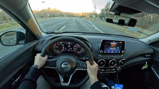 2023 Nissan Sentra SR - POV Test Drive