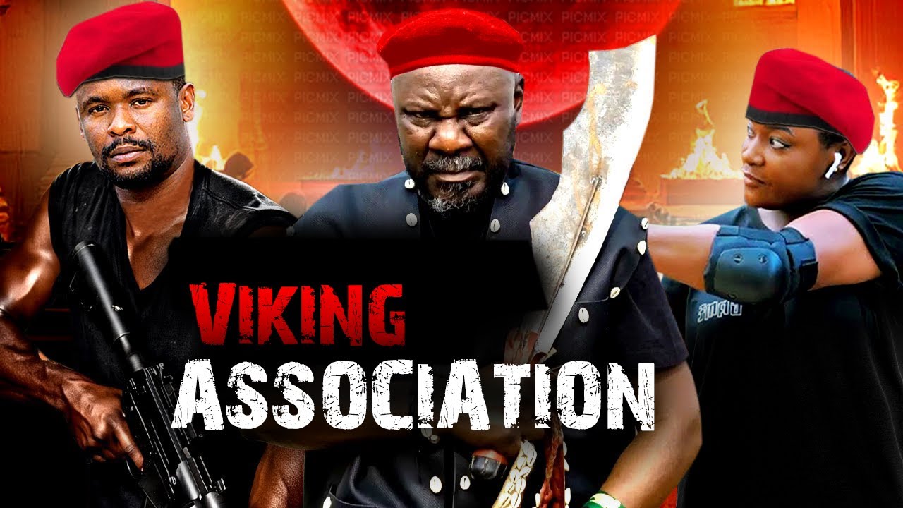 VIKING ASSOCIATION - ZUBBY MICHEAL - LIZZY GOLD - NEW MOVIE 2025 - LIKE AND SUBSCRIBE