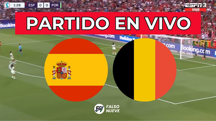 ESPAÑA vs BÉLGICA EN VIVO - EUROCOPA FEMENINA 🔴 JORNADA 2