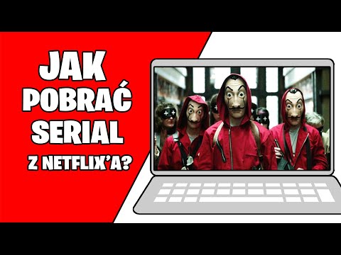 Jak pobrac film z netflix na komputer? Jak pobrać serial w netflixie z windows 10?