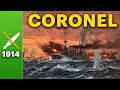 Coronel 1914: Britain's First Naval Defeat in 100 years