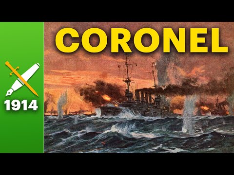 Video: Coronel Scheichzer