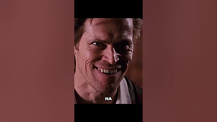 “Me, your greatest creation.” -Green Goblin edit