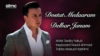 Sediq Yakub - Dostat Medaaram & Delbar Janam [Live] NEW AFGHAN SONG 2021