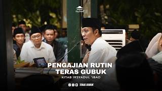 (LIVE) PENGAJIAN KITAB IRSYADUL IBAD TERAS GUBUK 01 JULI 2026