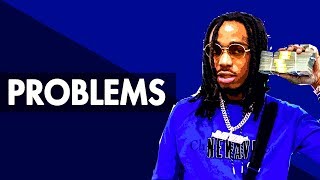 "PROBLEMS" Trap Beat Instrumental 2018 | Dope Hard Lit Rap Hiphop Freestyle Trap Type Beat | Free DL chords