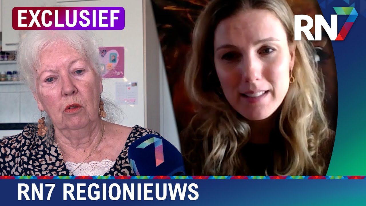 Kelly de Vries en moeder Caroline over moord op Beuningse  ||  RN7 REGIONIEUWS