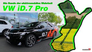 die runde der elektromobilen wahrheit - vw id.7 pro - bis jetzt der beste