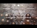 L.Cohen Hallelujah (Alina Perederiy)