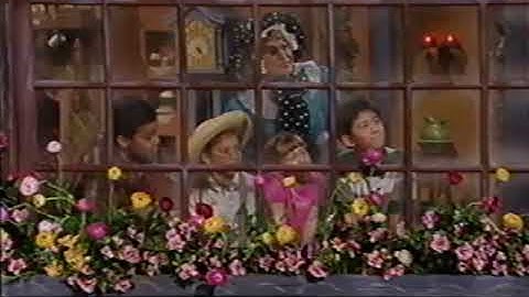 Rhyme Time Rhythm Credits Comparison (Screener vs. Final Version) (V2) (2000 Version) Part 36