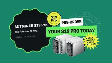 NiceHash ASIC Setup Tutorial - S19 Pro Example