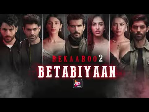 Betabiyaan  Music Video  Bekaaboo Season 2  Starring Taher Shabbir Subha Rajput  ALTBalaji