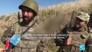 Haut-Karabakh : L'armée azerbaïdjanaise bouscule la défense arménienne