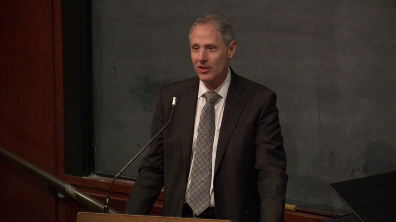 Bryson Symposium on Climate and Energy Policy - Thomas Rosenbaum