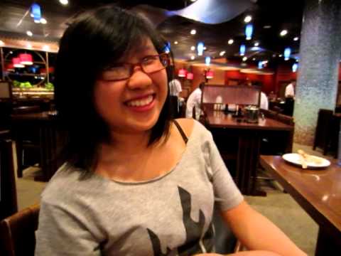 Kiana's 17th bday dinner at Ichi Umi in Edison, NJ