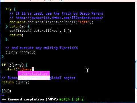 vimで実践！コードリファクタリング（単語入力補完）
