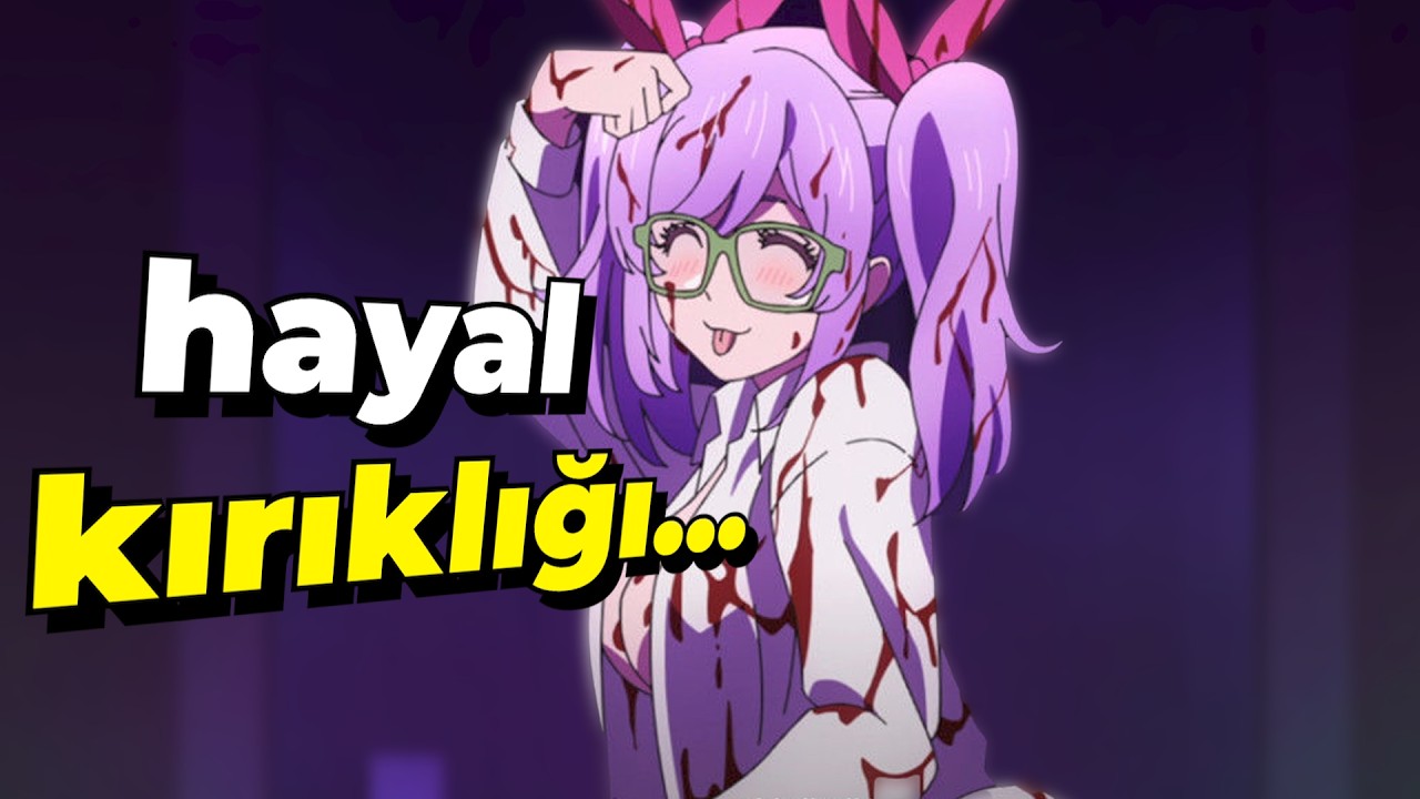 Herkesin HAYAL KIRIKLIĞI Olan Anime