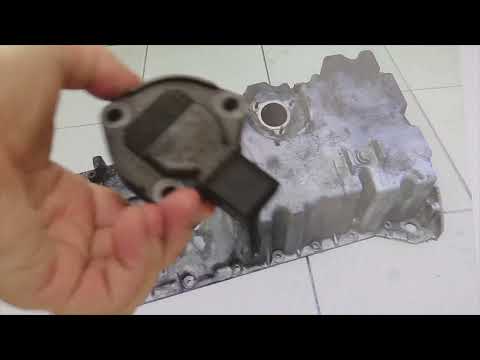 FAILURE in the oil LEVEL sensor or in the PRESSURE sensor, bmw E39, E46, E60, X5 E53, X3, ....