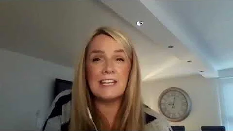 Christine Mitchell The Power of Hope and Certainty