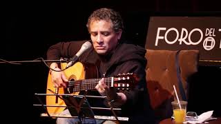 Mujer Que Camina - Alejandro Filio (En Vivo: Foro del Tejedor) chords