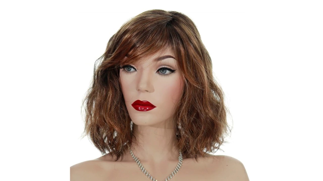 DAKOTA ENVY WIGS CHOCOLATE CARAMEL YouTube