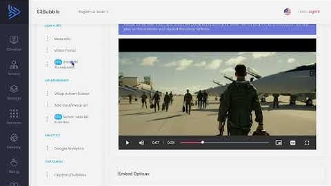 WordPress Video Netflix Style Thumbnails, Advertising, HLS Adaptive Bitrate