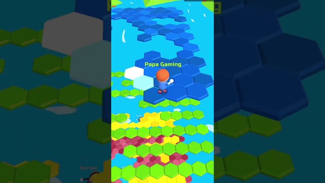 Do not fall gameplay 🎮😊 