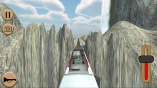 Fast Bullet Train Driving - Android Gameplay HD screenshot 5