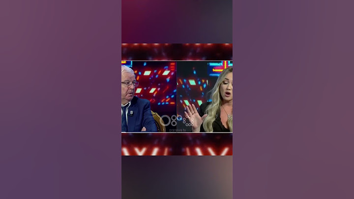“Më bërë xheloze këtë se pranoj”/ Çfarë i tha Spartak Ngjela Dajanës që biseda shkoi në këtë pikë?