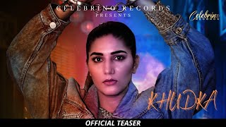 Khudka | Sapna Choudhary | Tanu Kharkhoda & Manisha Sharma | Official Teaser | Haryanvi Song