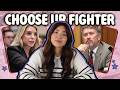 Choose Your Fighter: Pam Bondi vs. Thomas Massie (Epstein Fallout) | Currently with Ella