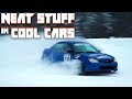 Here's How Audi And Subaru's AWD Compare In The Snow | Neat Stuff in Cool Cars