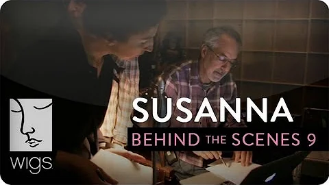 Susanna | Behind the Scenes: Wigs: The Gateway Dru...