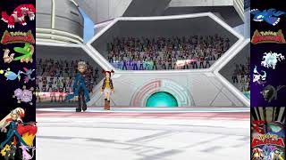 Throwdown at Realgam Tower! | Pokémon Grand Colosseum Ep. 5