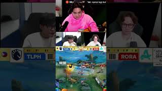 Screen ngetrol, diturnamen jago ini TLPH #mobilelegends #luke #rekt #aeronshikii #shorts