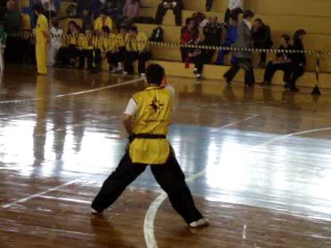 Gung Ji by Marcus "Gnomo" na XIV Copa Senda de Kun...