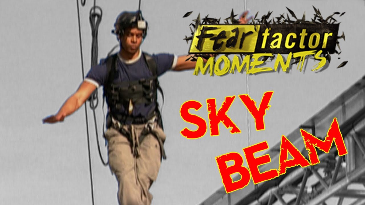 eating out ne demek Fear Factor Moments | Beam Walk