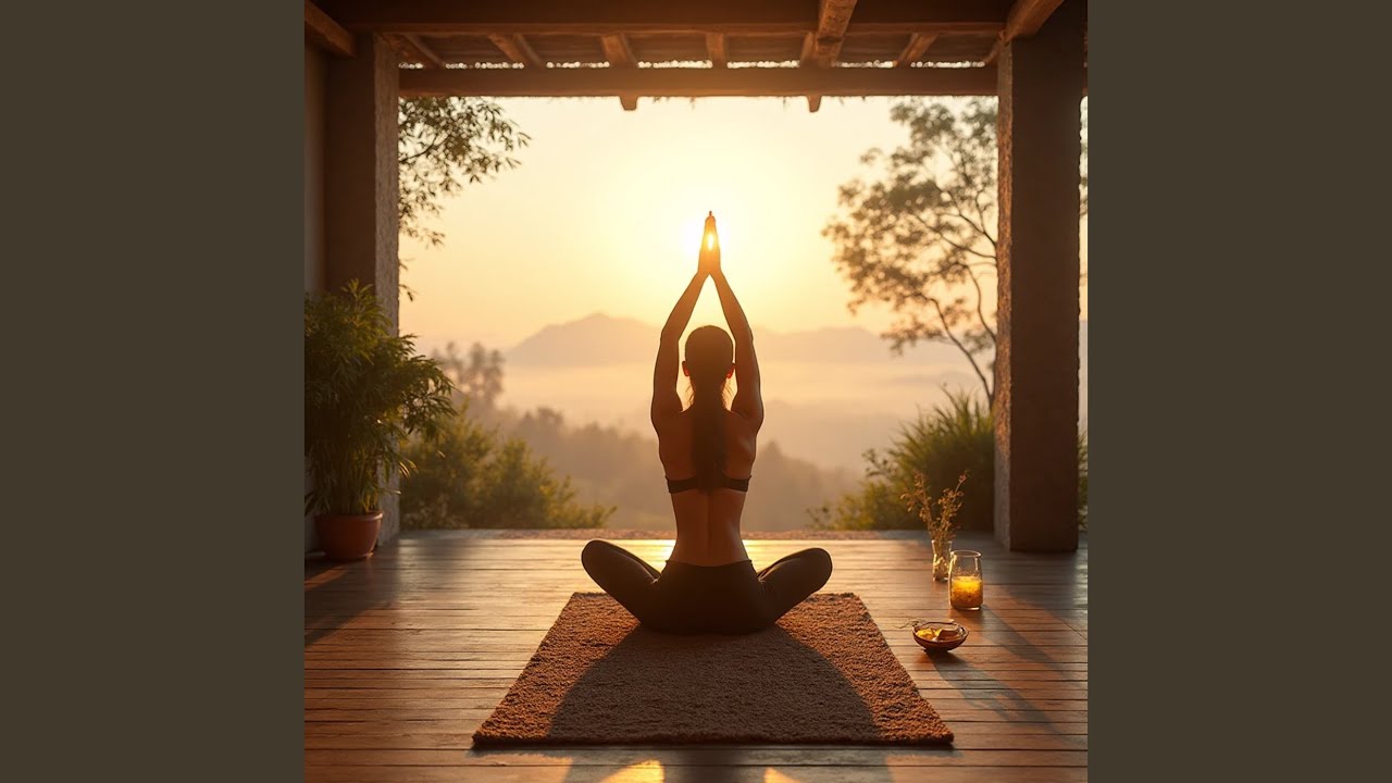 396Hz Grounding Yoga – Release & Reset Frequency