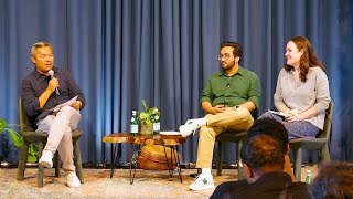 Marketplace Chat With Andrew Chen & Olivia Moore From a16z, Along With Aziz Alghunaim From Nash
