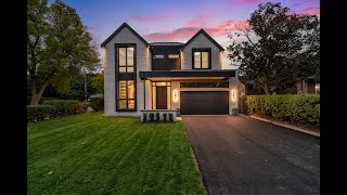 Tour a $3.7 million Oakville Luxury Home