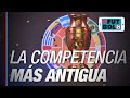 La Copa América es la competencia más antigua de selecciones de fútbol del mundo.