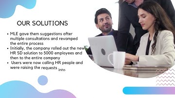 Case study  ServiceNow