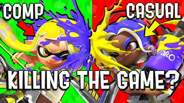 We NEED To Fix Splatoon 3