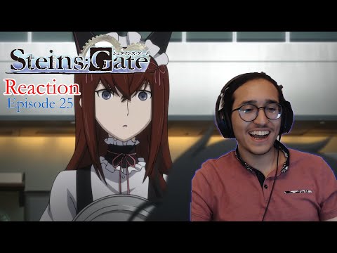 A Fun Ova Yaaaaaaay Steins Gate Episode 25 Ova Reaction Youtube