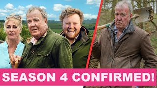 Jeremy Clarkson confirmed Clarkson’s Farm SEASON 4 || Good News