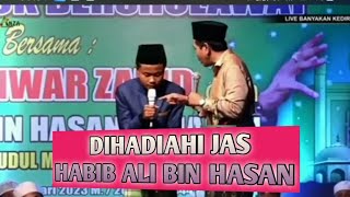 Viral Lucu Khanwar Zahid Dan Arya santri Lirboyo Satu Majlis Lagi