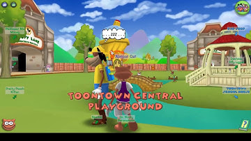lets play toontown part 2