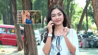 FTV BAPER - Ferly Putra & Anggika Bolsterli From Sate Padang With Love