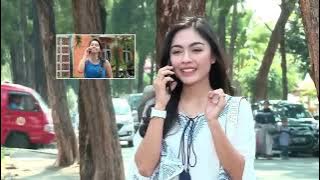 FTV BAPER - Ferly Putra & Anggika Bolsterli From Sate Padang With Love