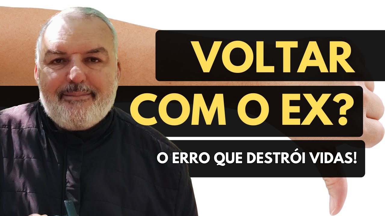 NÃO VOLTE PRA QUEM VOCÊ OROU PARA SAIR! 🚫💔
